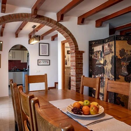 Casa Las Torres B&B Iznate Dış mekan fotoğraf