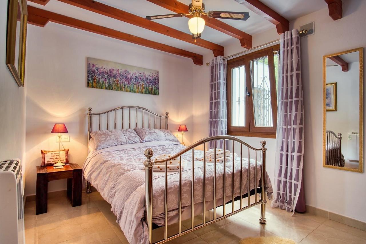 Casa Las Torres B&B Iznate Dış mekan fotoğraf