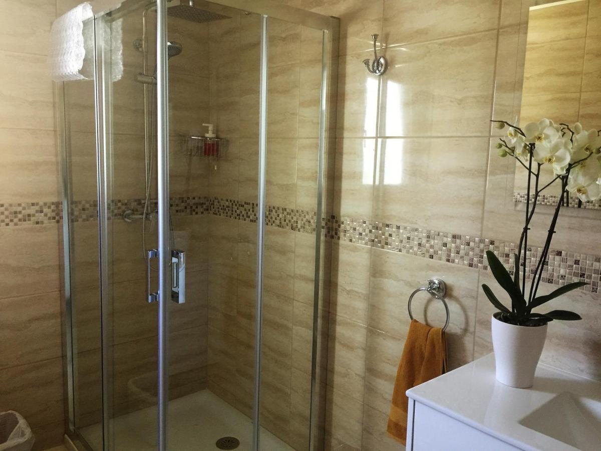 Casa Las Torres B&B Iznate Dış mekan fotoğraf
