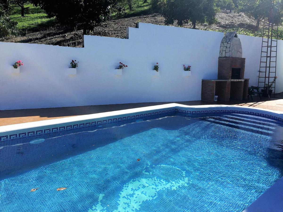Casa Las Torres B&B Iznate Dış mekan fotoğraf
