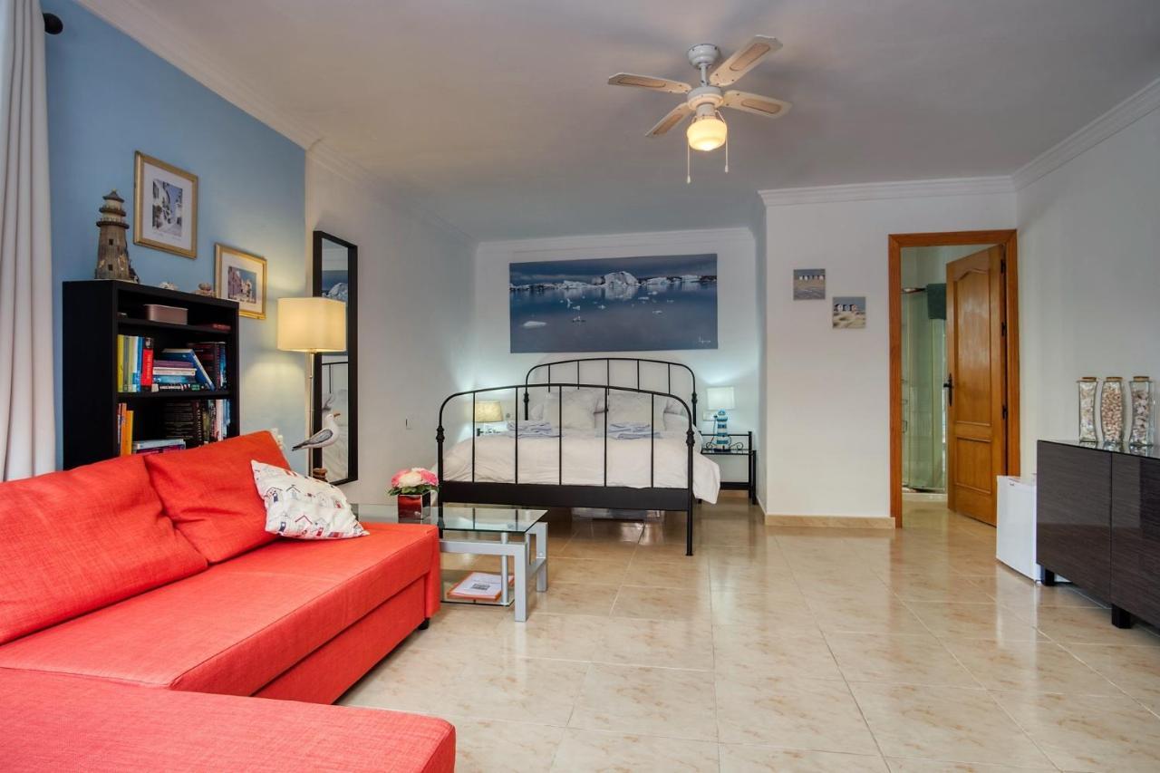 Casa Las Torres B&B Iznate Dış mekan fotoğraf