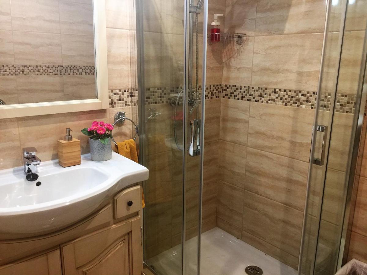 Casa Las Torres B&B Iznate Dış mekan fotoğraf