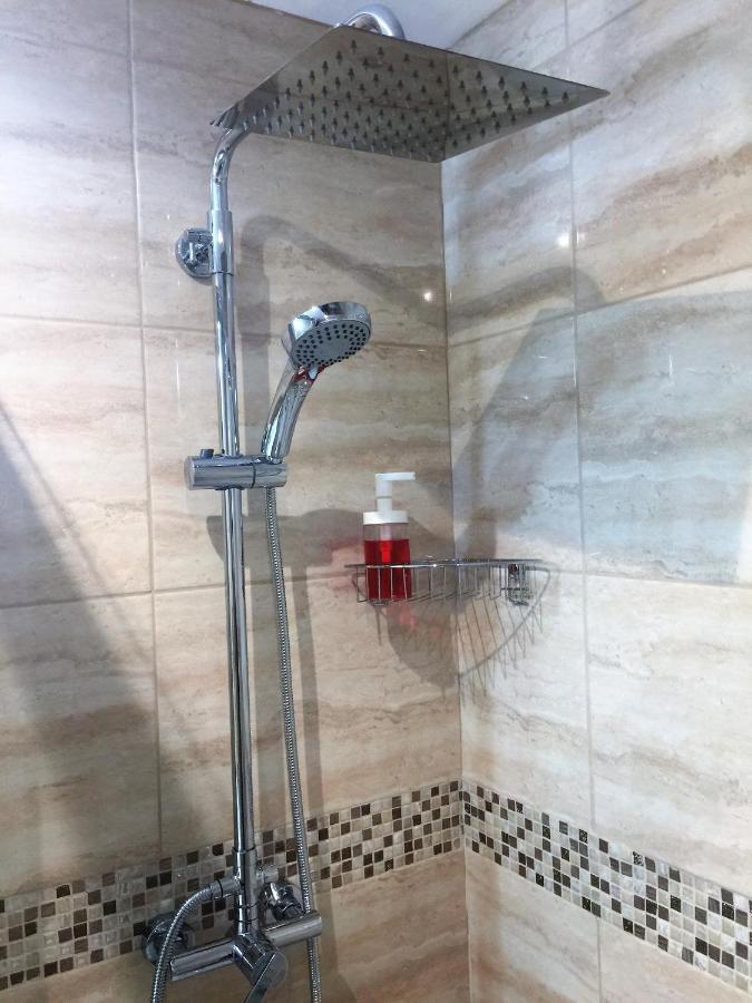 Casa Las Torres B&B Iznate Dış mekan fotoğraf